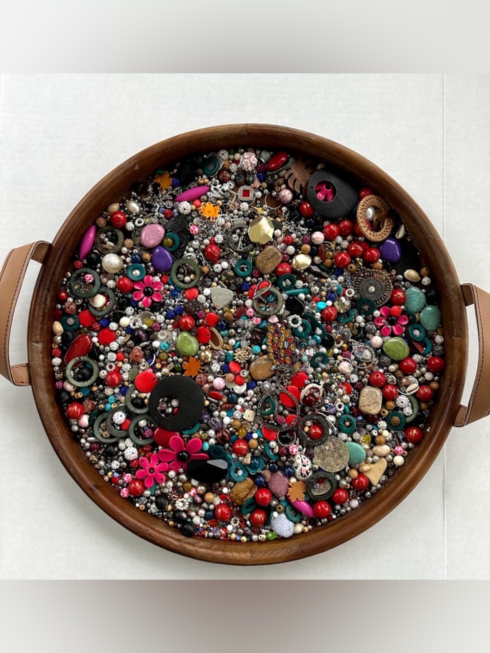 Mixed Vintage Beads Assortment “Beads Soup” or “Mixed Lot”